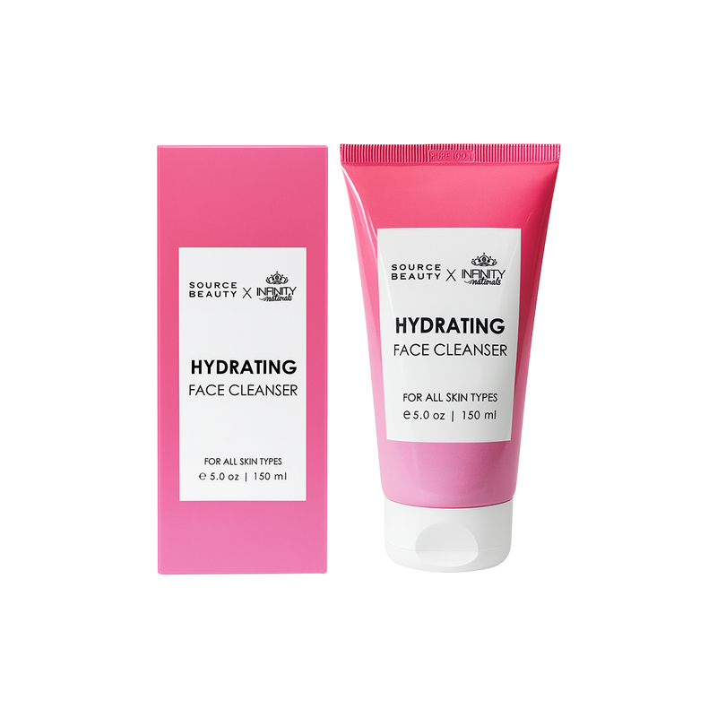 Hydrating Face Cleanser