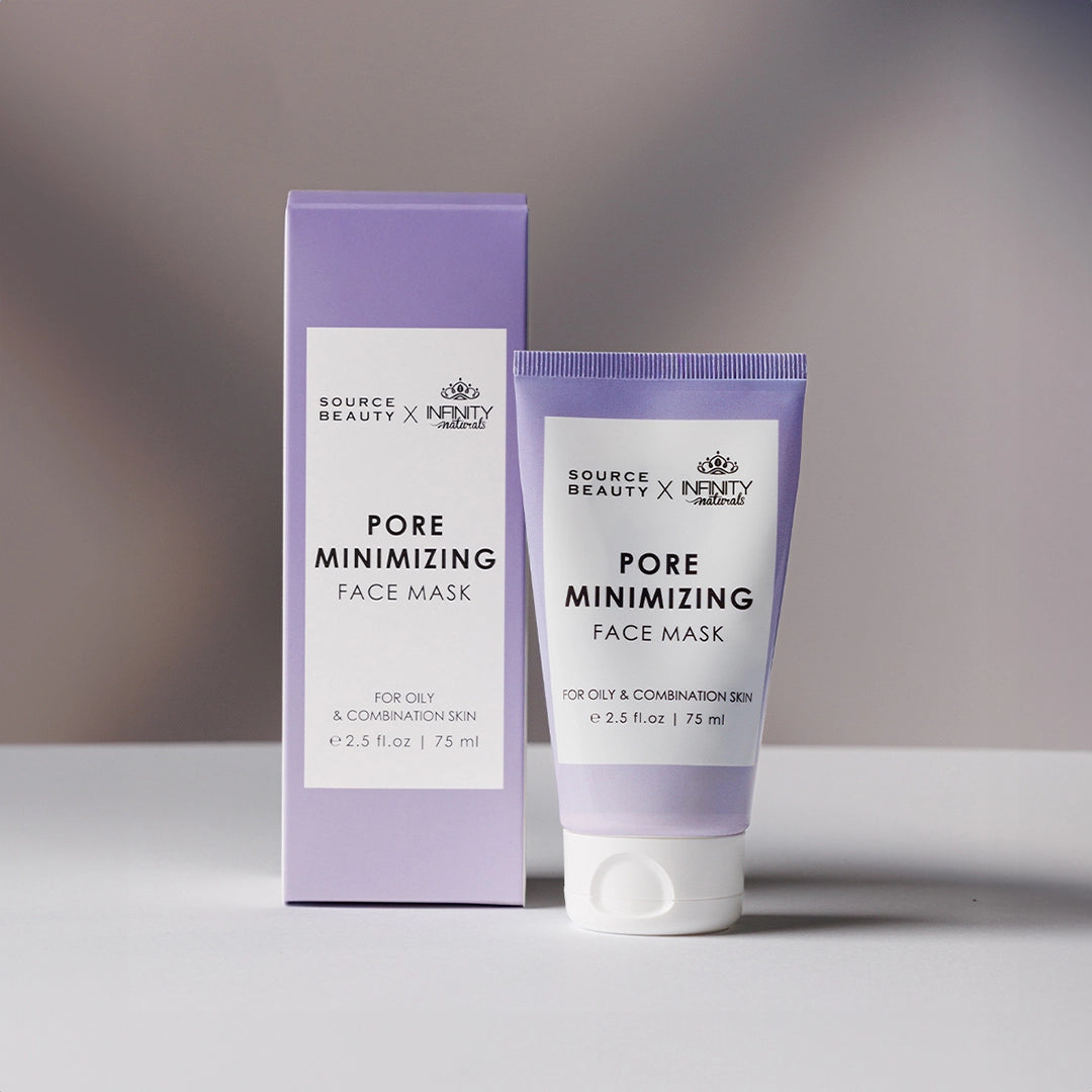 ماسك تقليل المسام