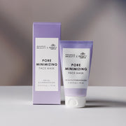 ماسك تقليل المسام