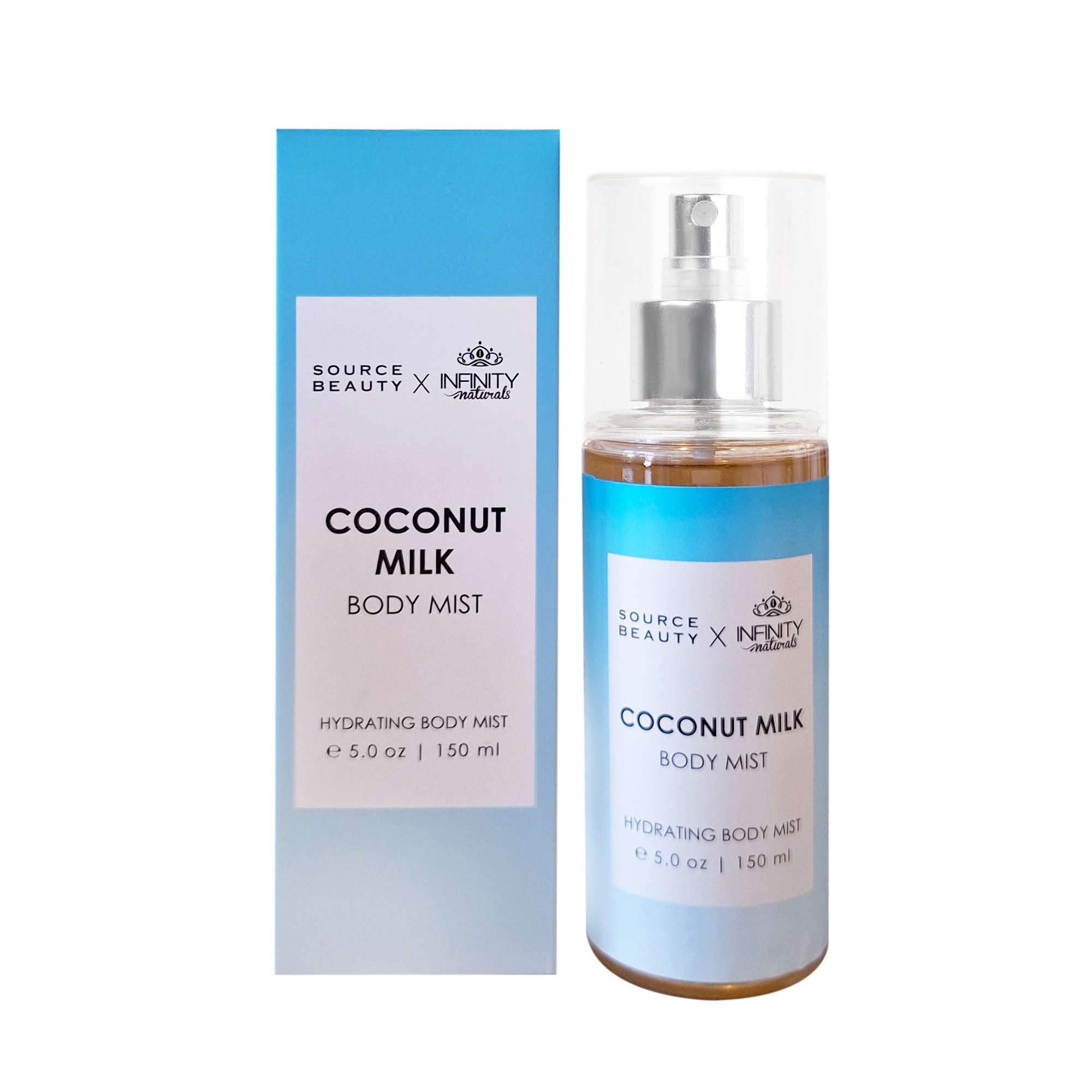 Coconut Milk Body Mist