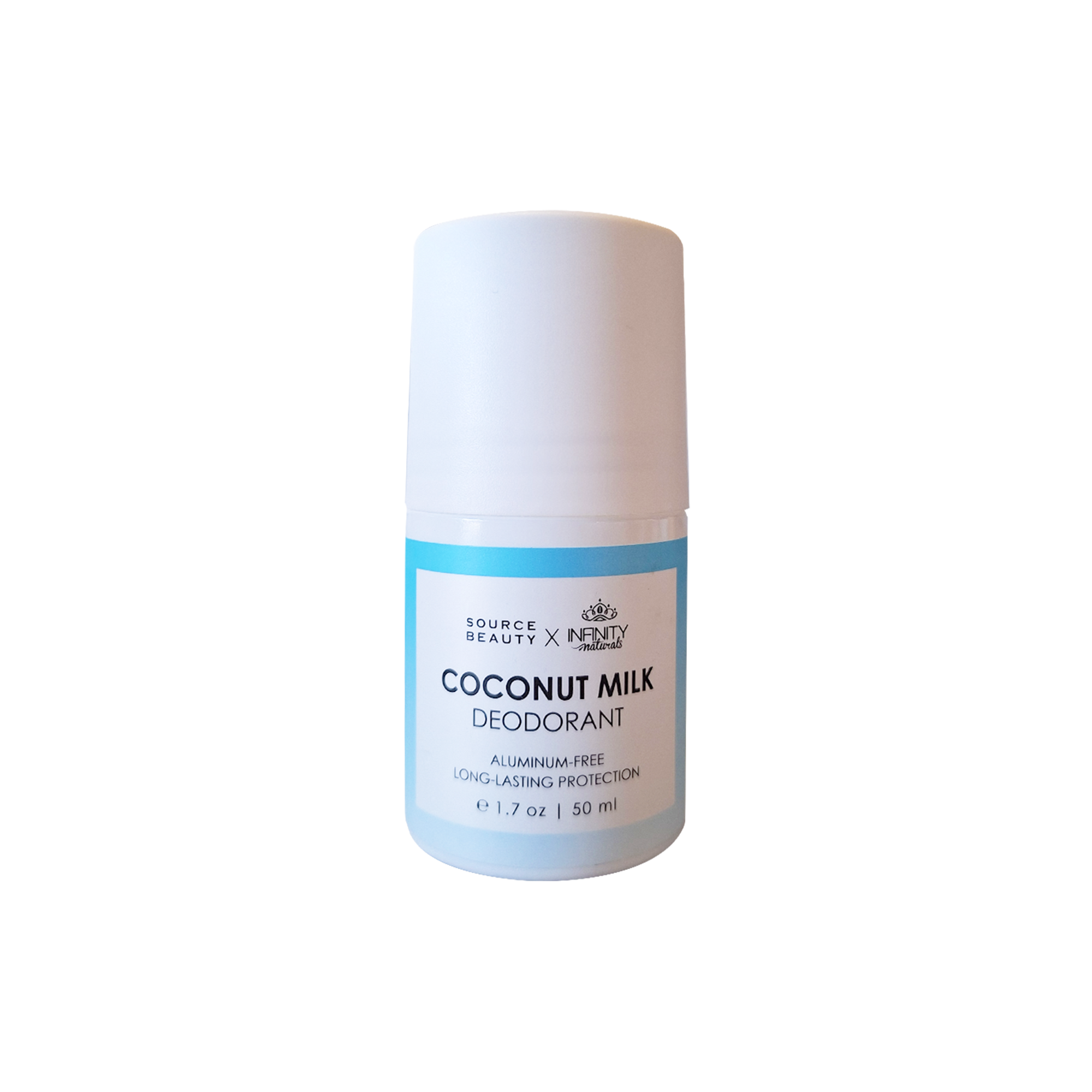 Coconut Milk Roll-On Deodorant