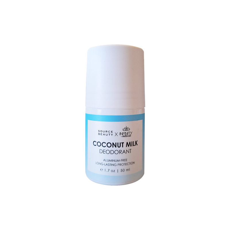 Coconut Milk Deodorant