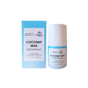 Coconut Milk Deodorant