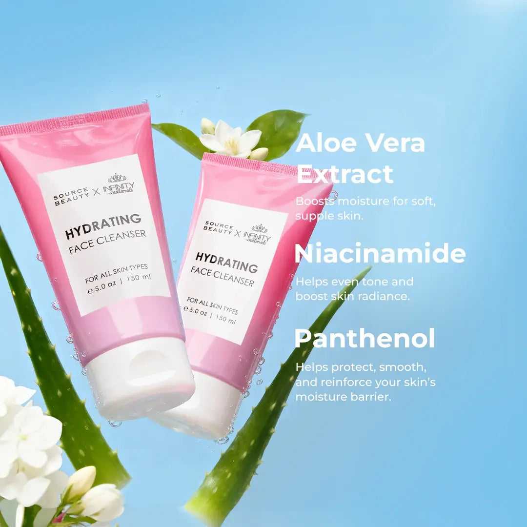 Hydrating Face Cleanser