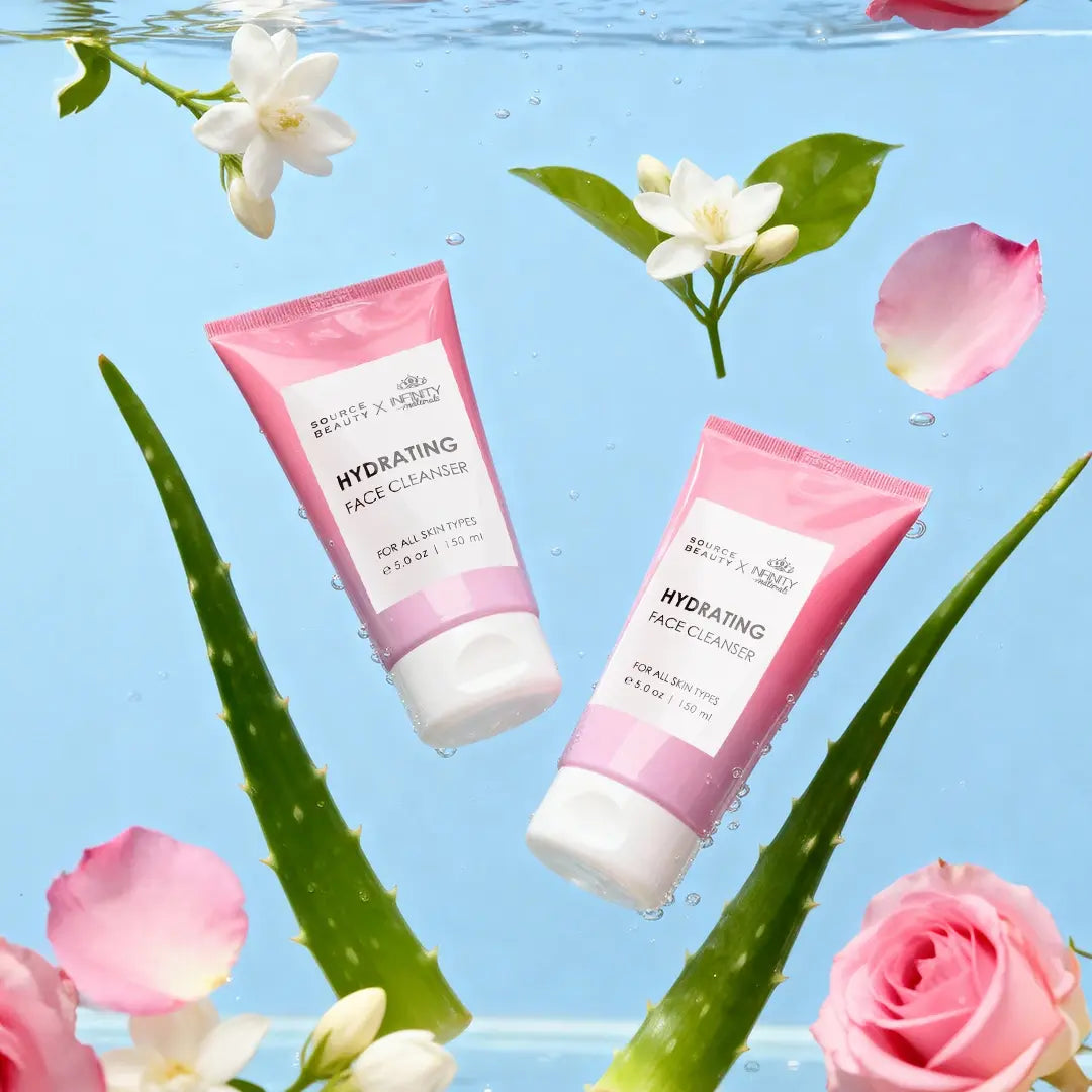 Hydrating Face Cleanser