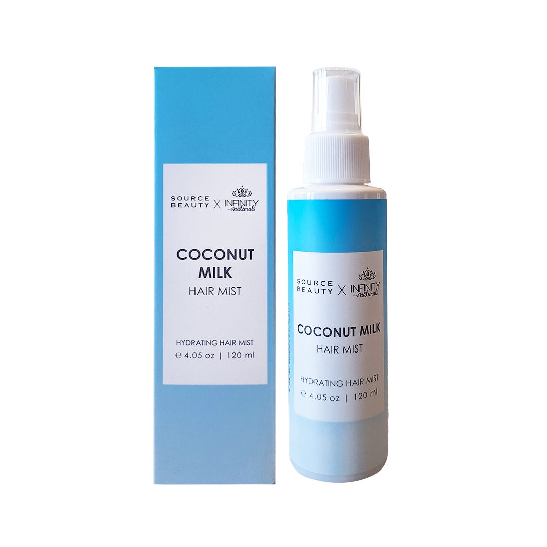Coconut Milk Hair Mist