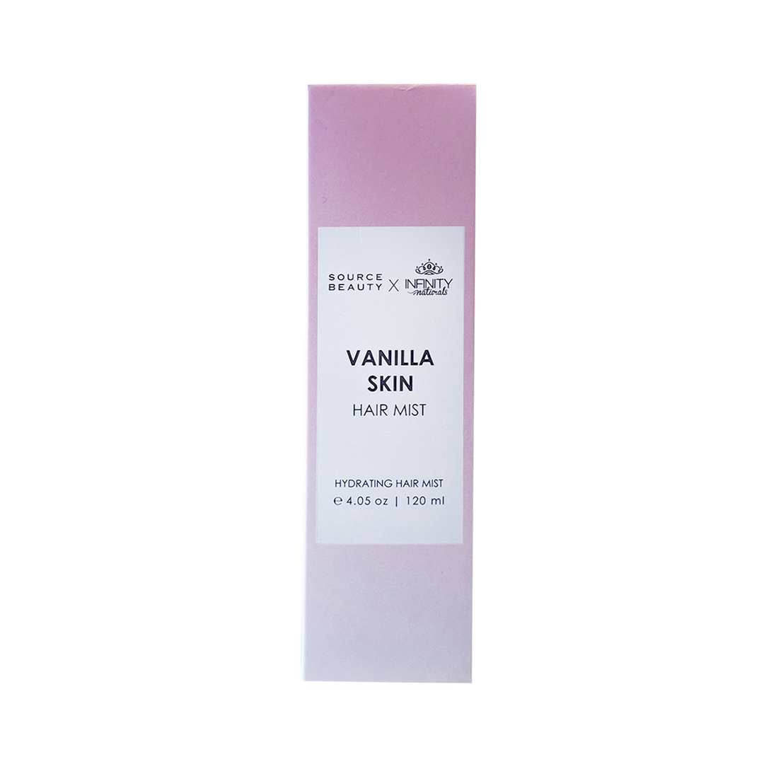 Vanilla Skin Hair Mist