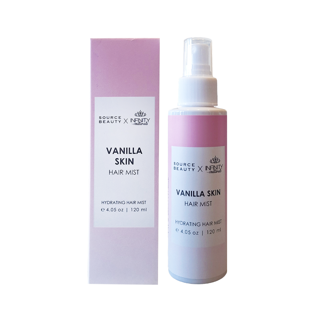 Vanilla Skin Hair Mist