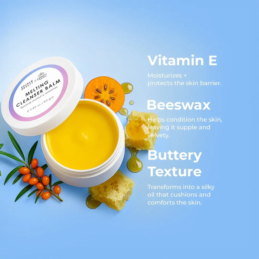 Melting Cleanser Balm