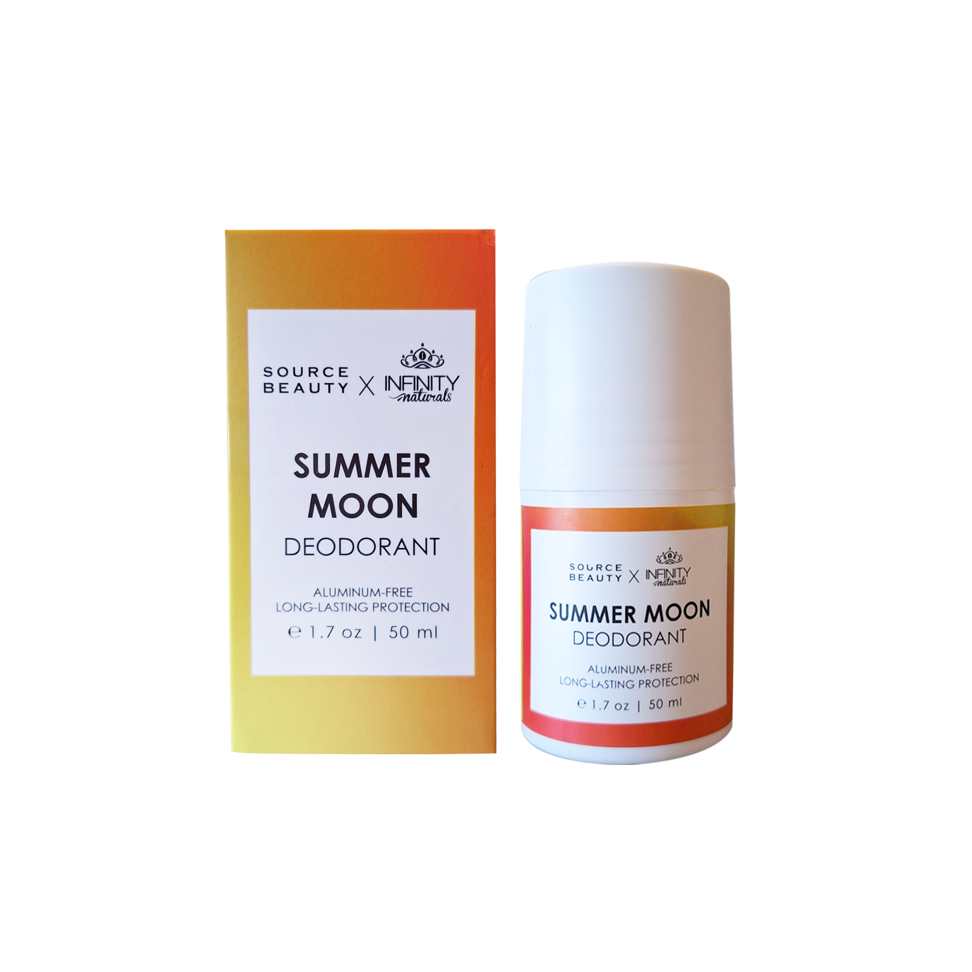 Summer Moon Roll-On Deodorant