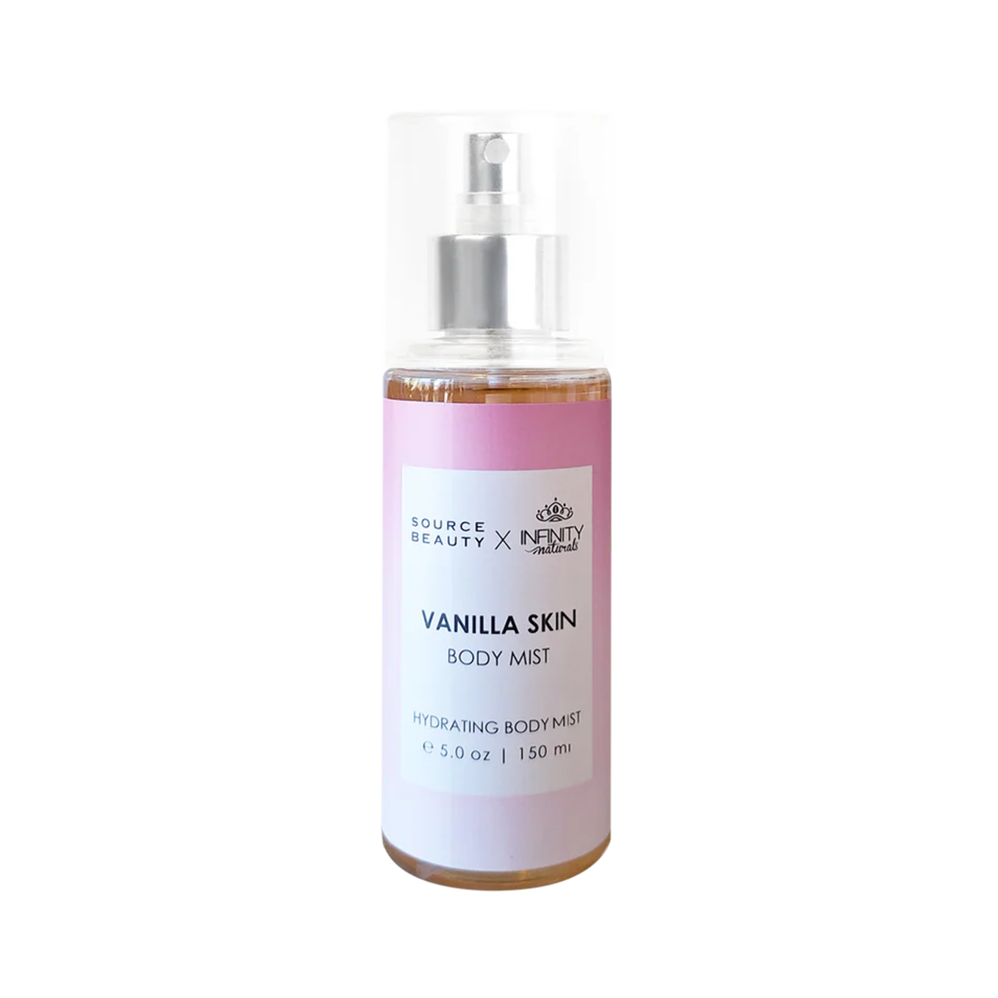 Vanilla Skin Body Mist