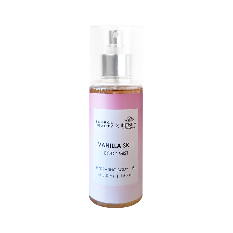 Vanilla Skin Body Mist