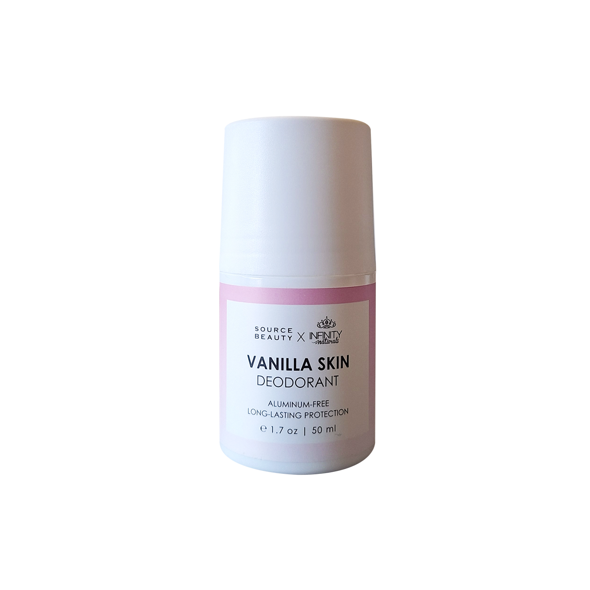 Vanilla Skin Roll-On Deodorant