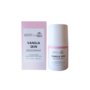 Vanilla Skin Deodorant