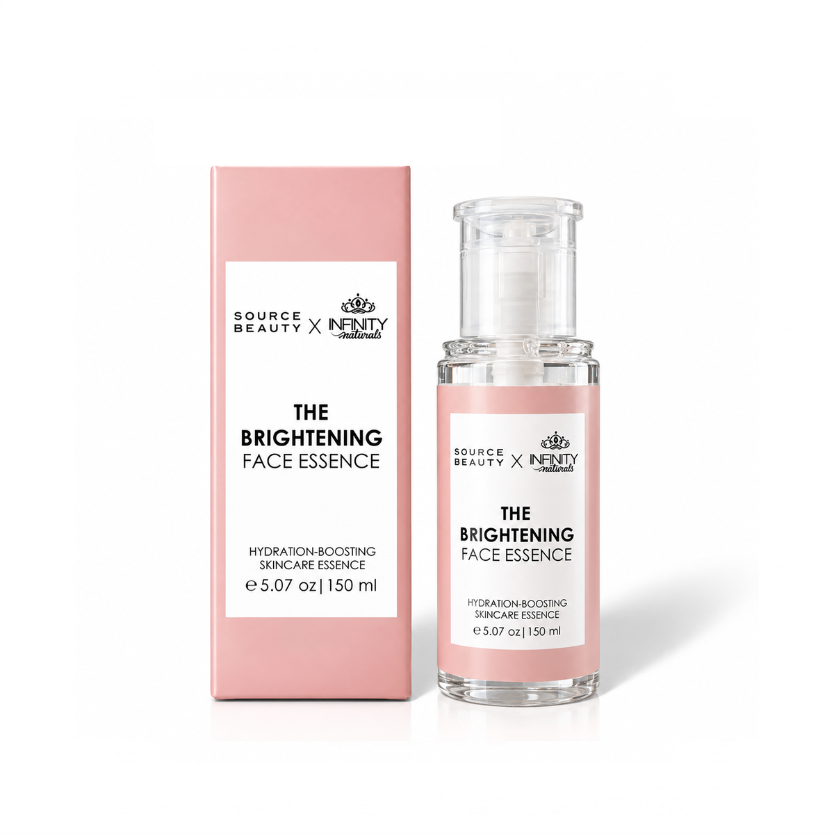The Brightening Face Essence