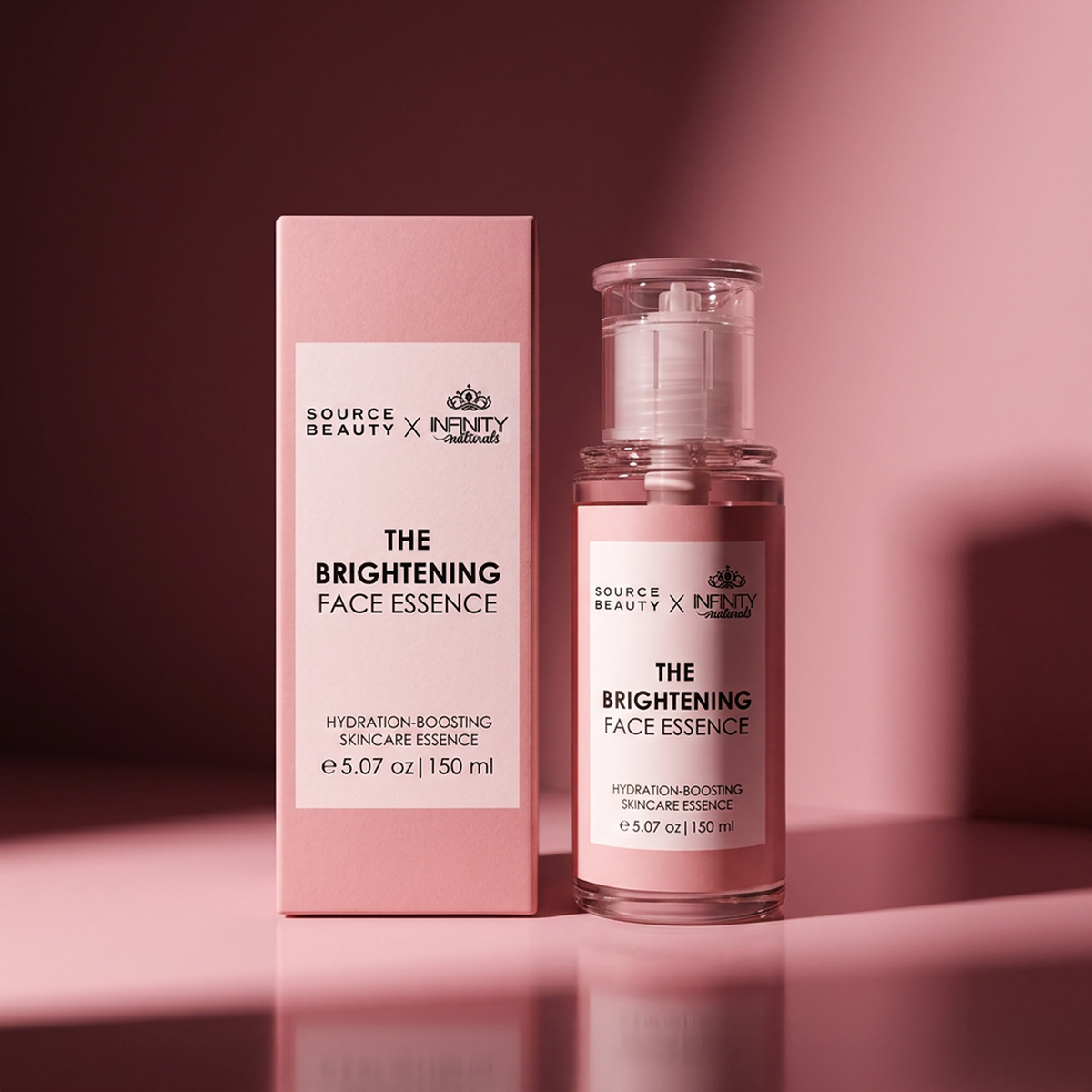 The Brightening Face Essence