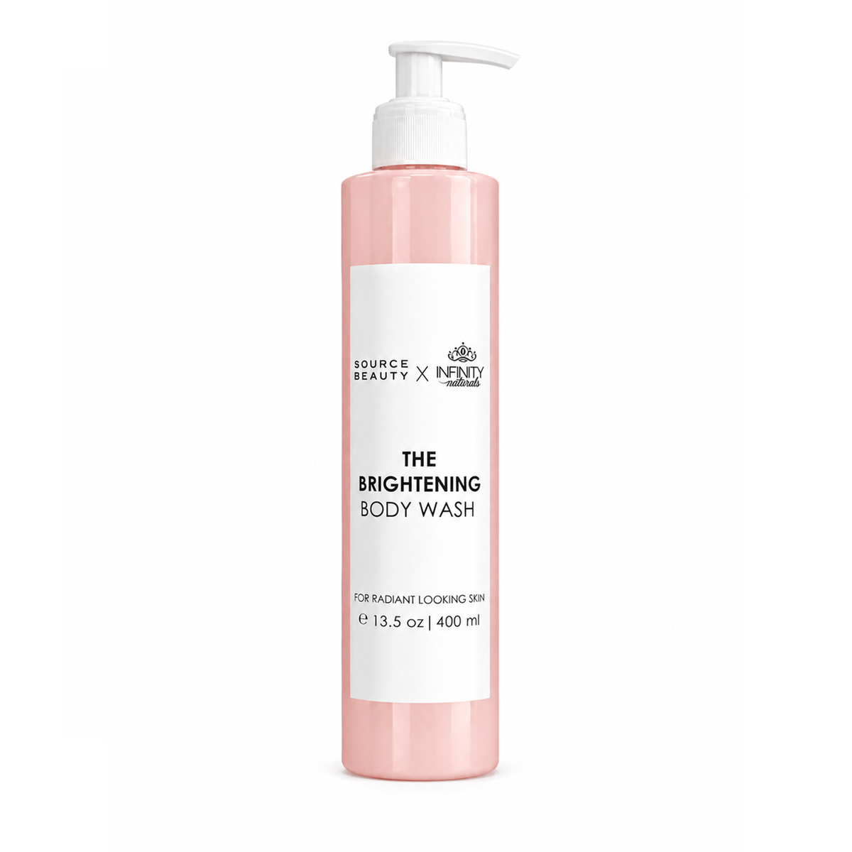 The Brightening Body Wash