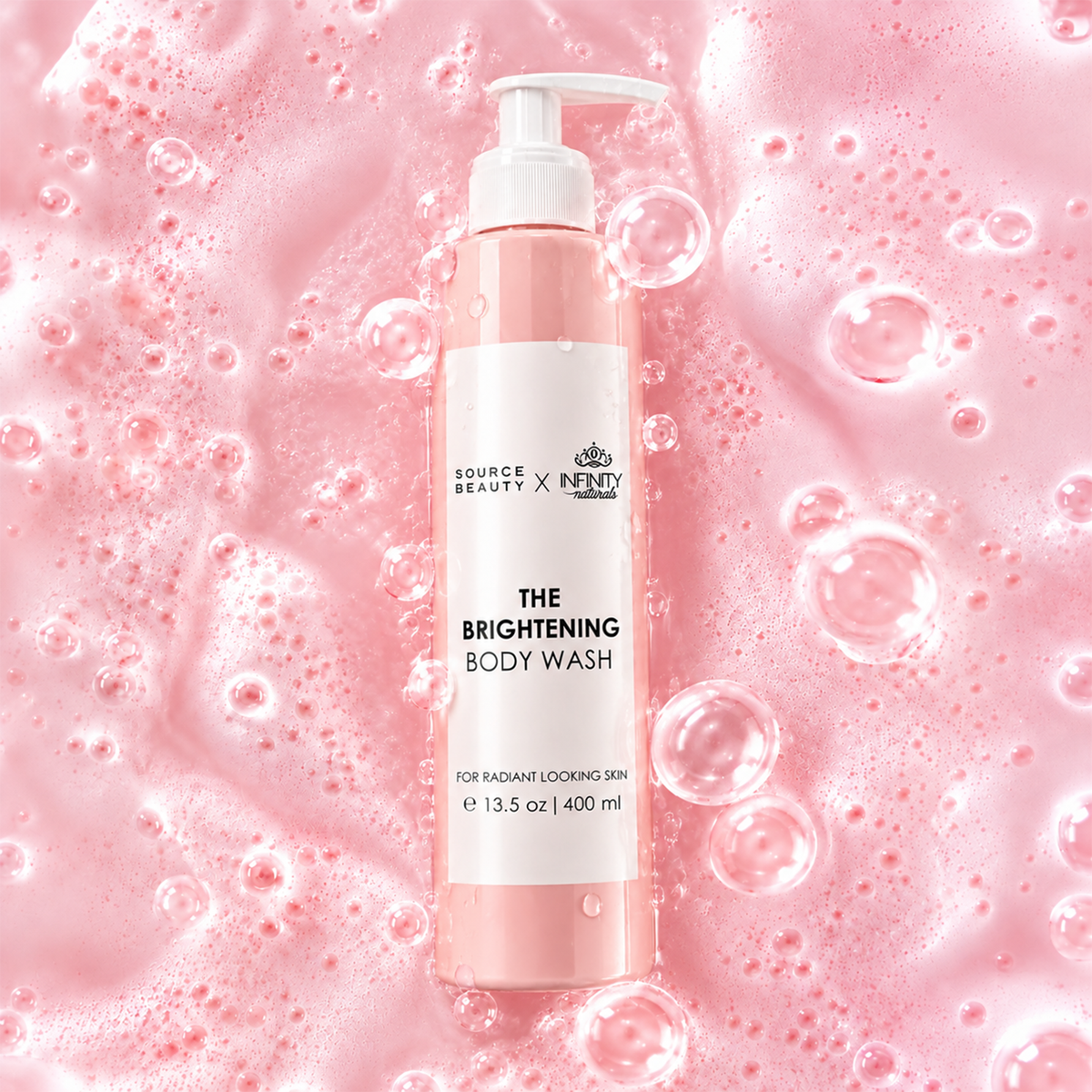 The Brightening Body Wash