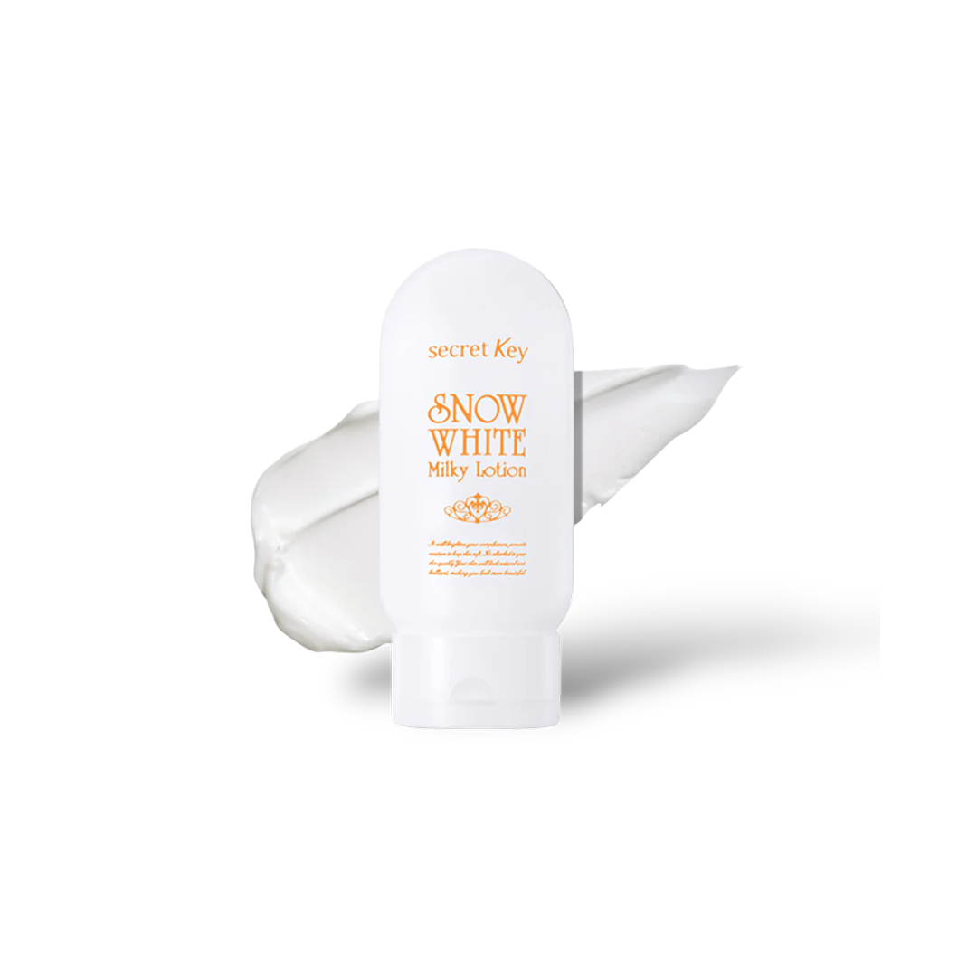 Snow White Milky Lotion