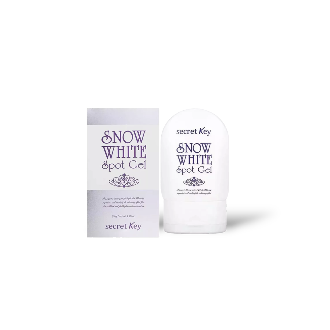 Snow White Spot Gel