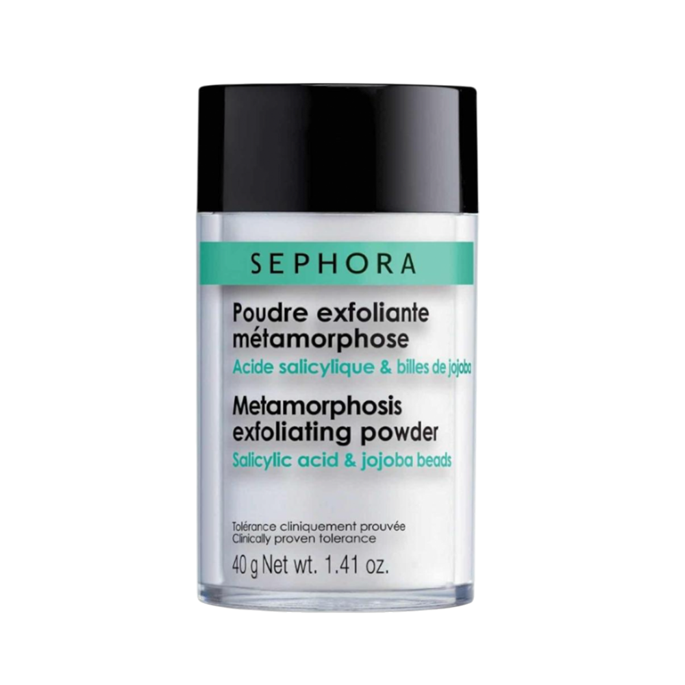 Metamorphosis Exfoliating powder