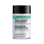 Metamorphosis Exfoliating powder