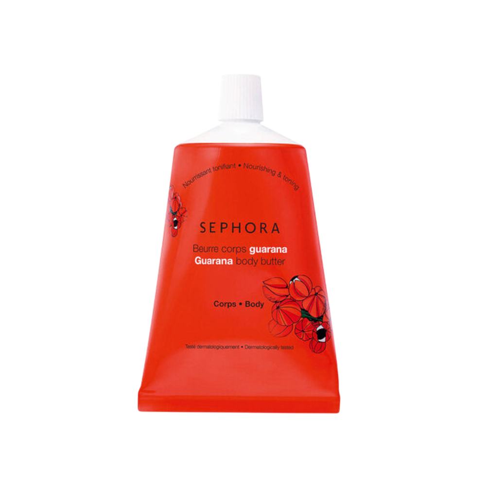 Beurre Corps Guarana Body Butter