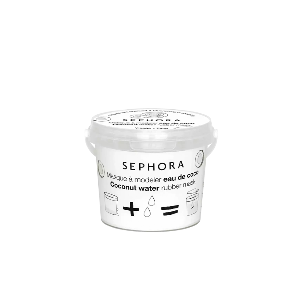 Coconut Water Mask