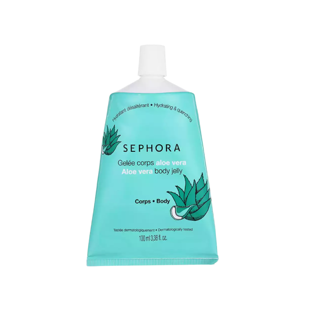 Gelée Corps Aloe Vera Body Jelly