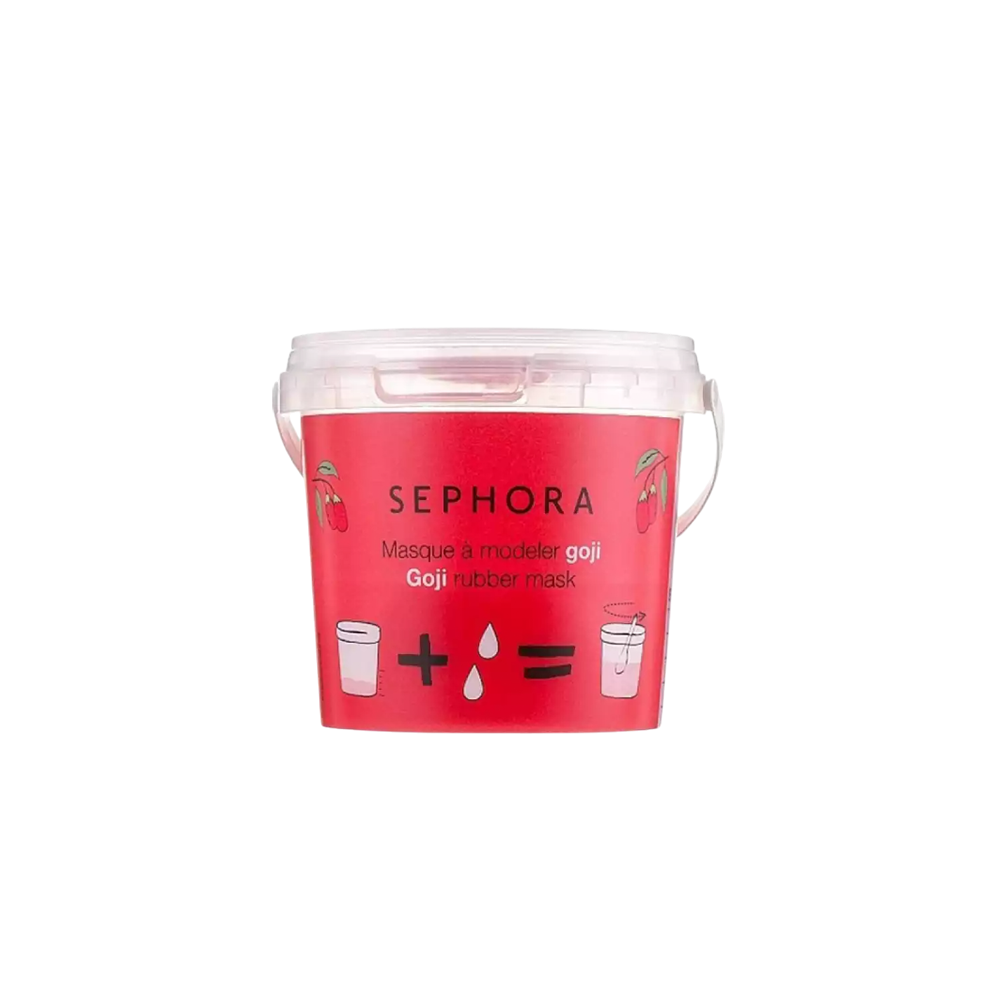Goji Rubber Mask