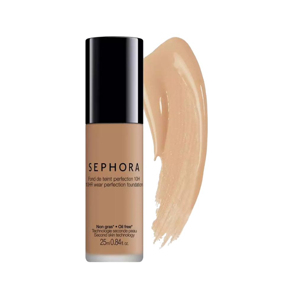 10HR Wear Perfection Foundation
