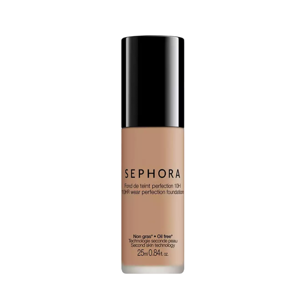 10HR Wear Perfection Foundation
