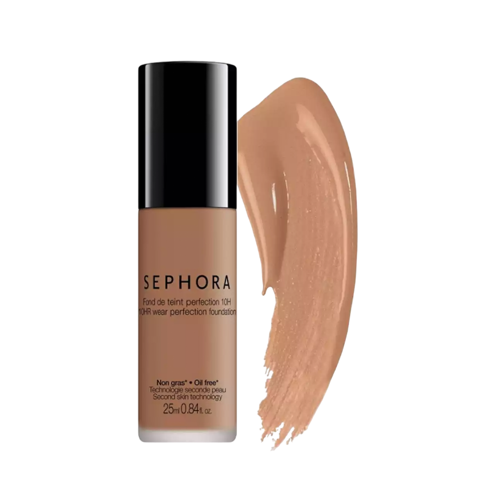 10HR Wear Perfection Foundation