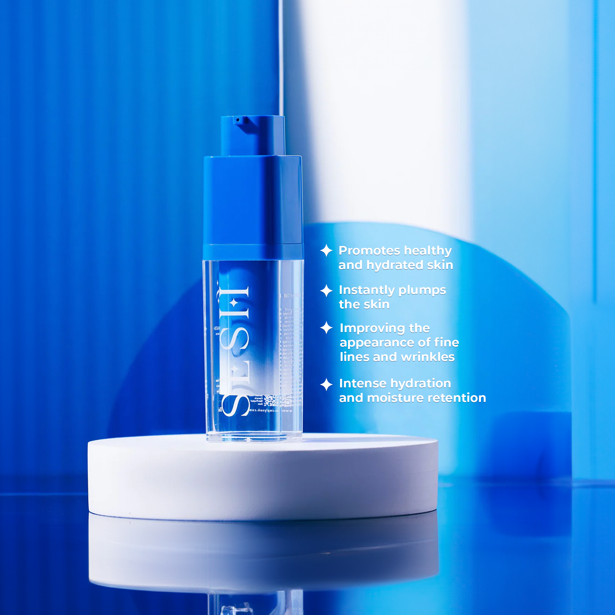 Ready In Action Anti-Aging Serum