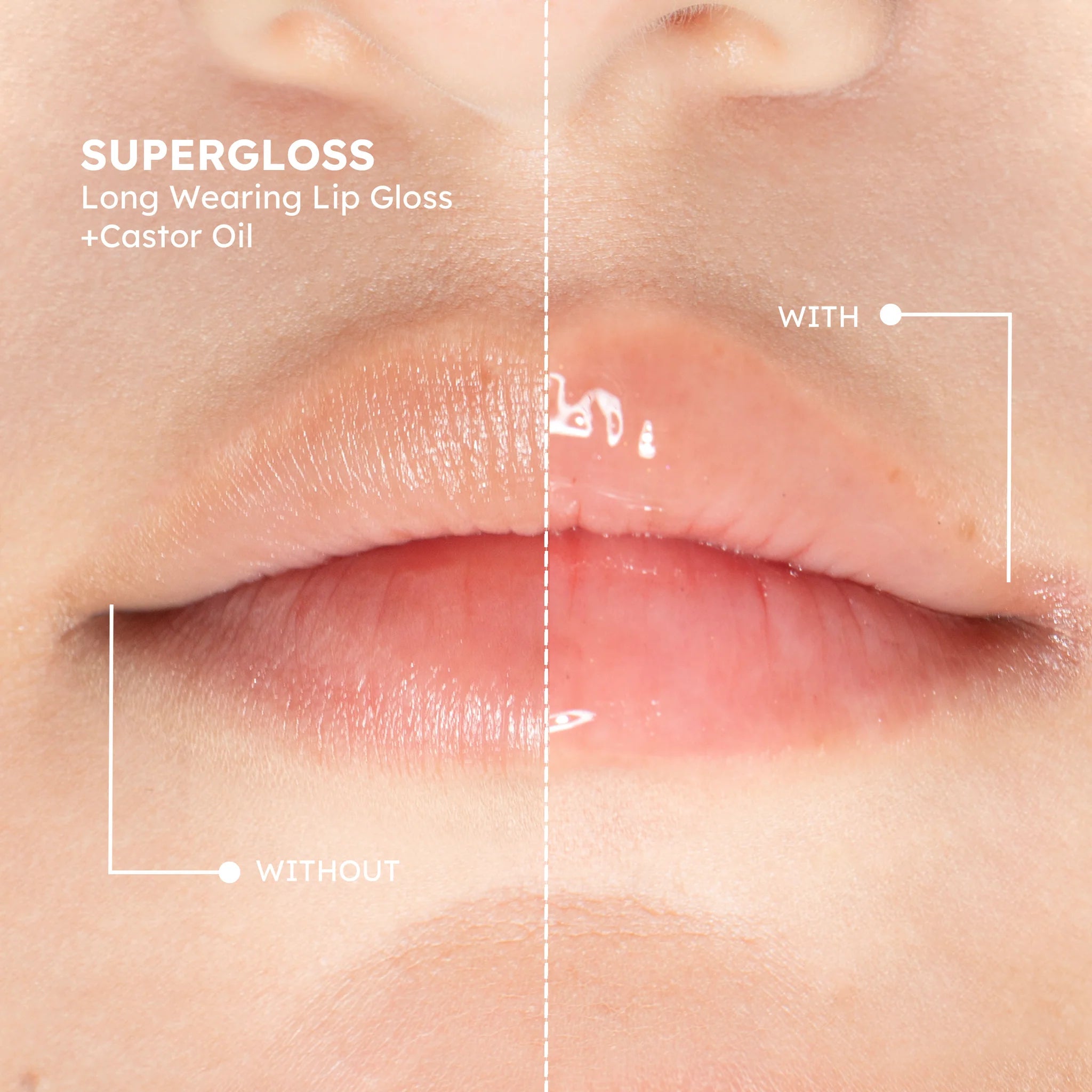 ليب جلوس - سوبر