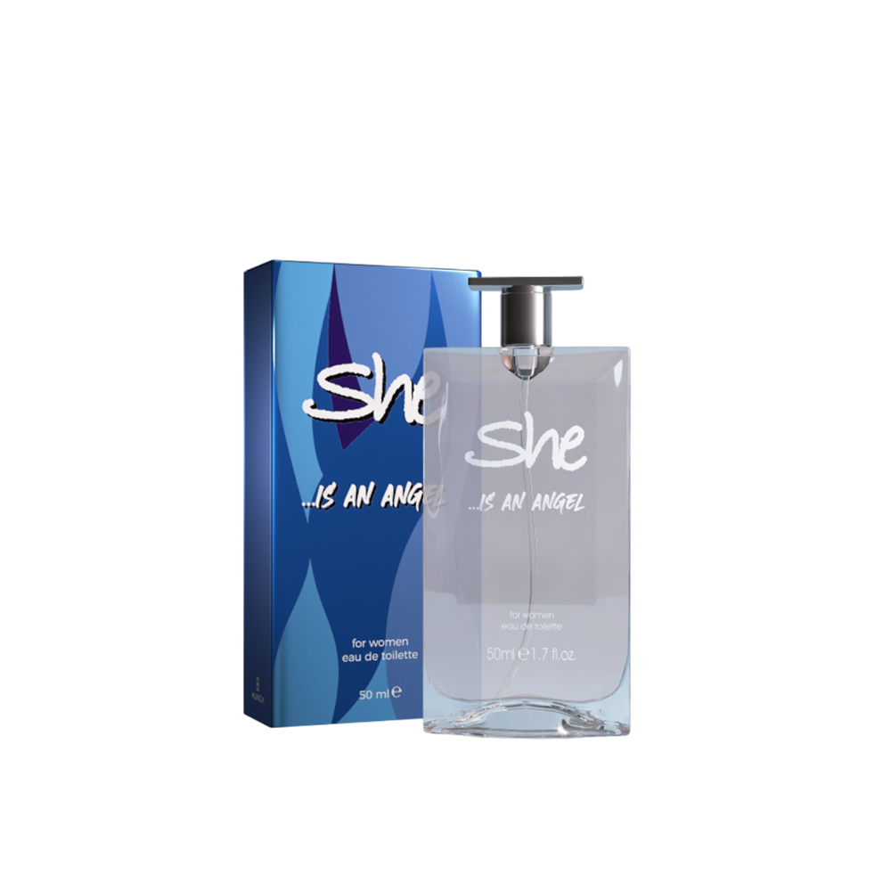 SHE is an Angel Perfume