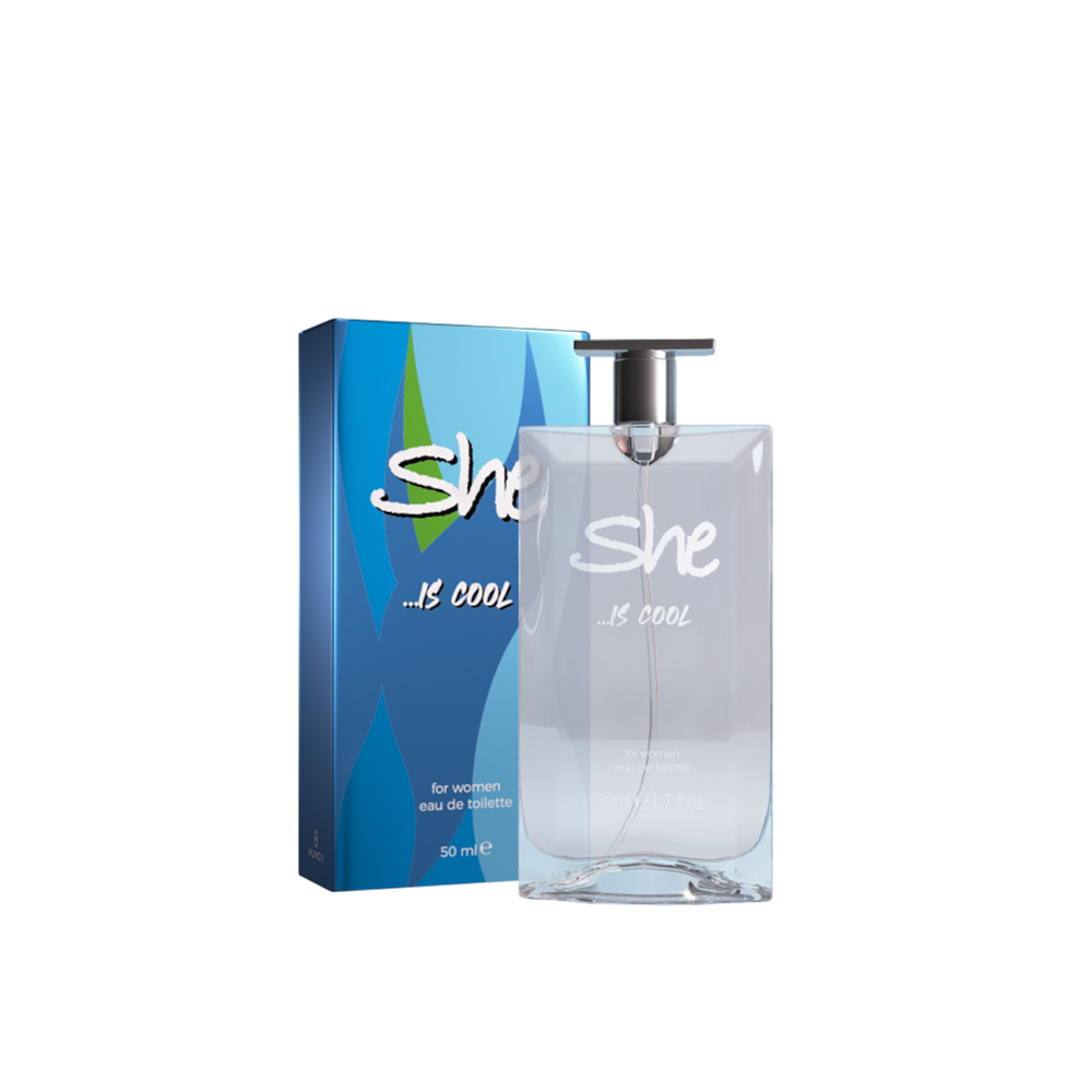 SHE is COOL Perfume