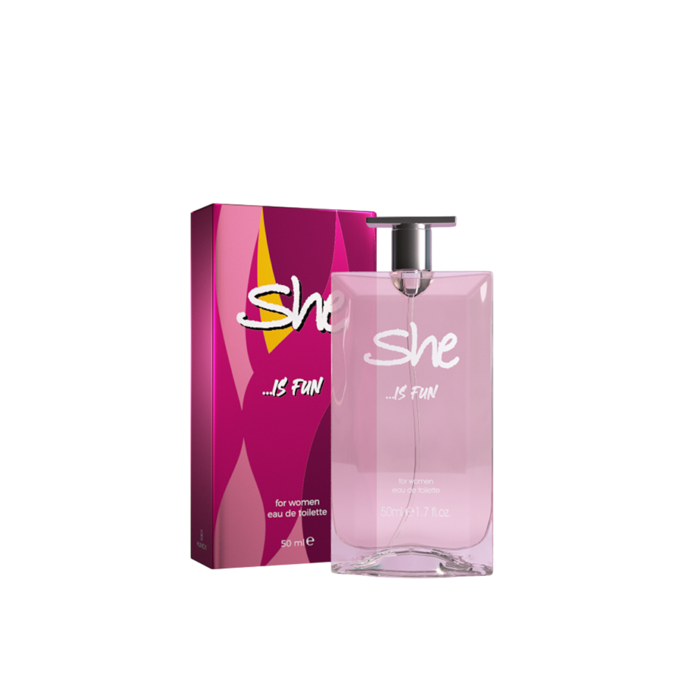SHE is FUN Perfume