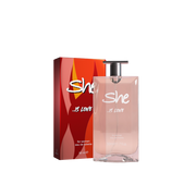SHE is LOVE Perfume