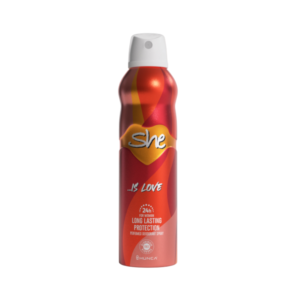 SHE is LOVE Spray