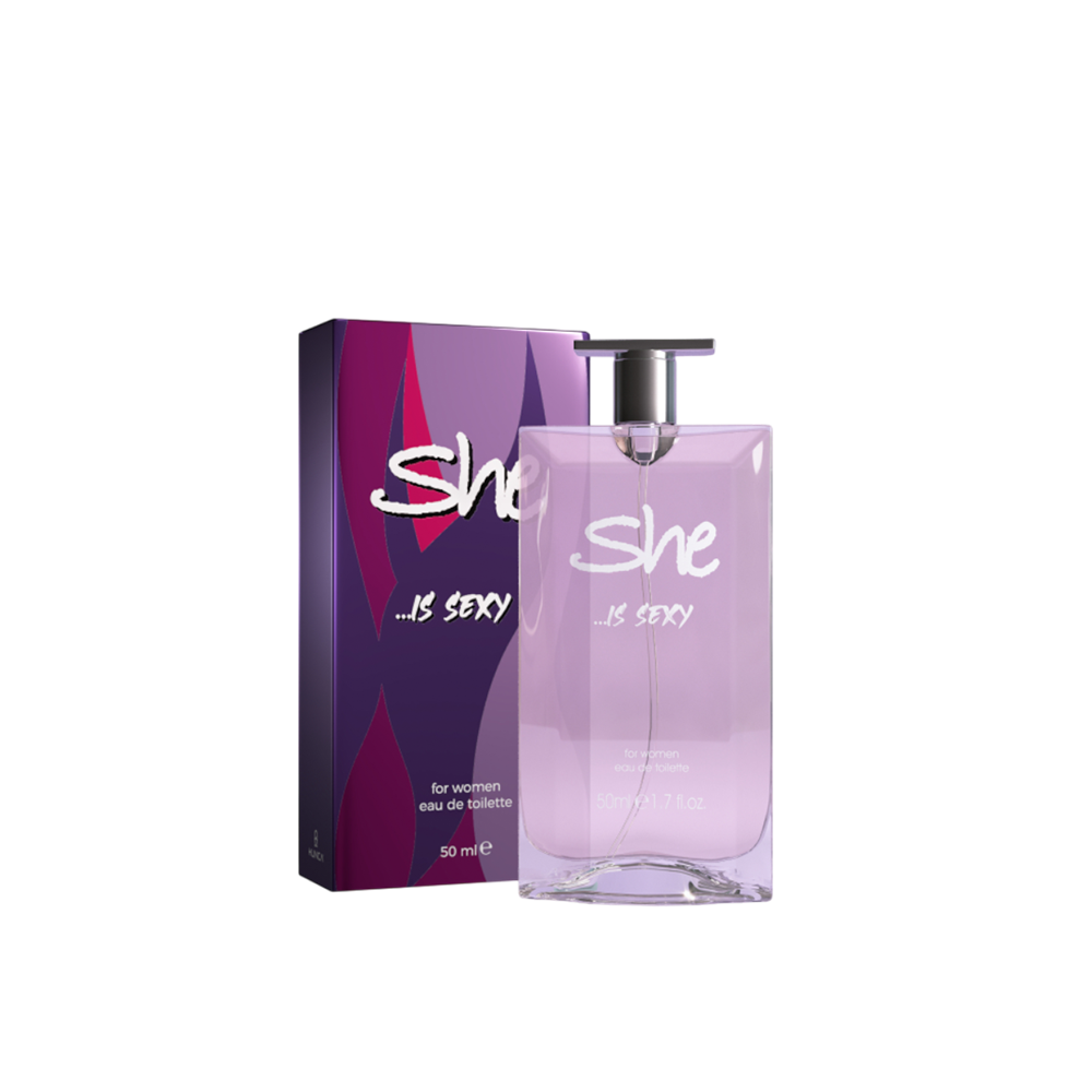 SHE is SEXY Perfume
