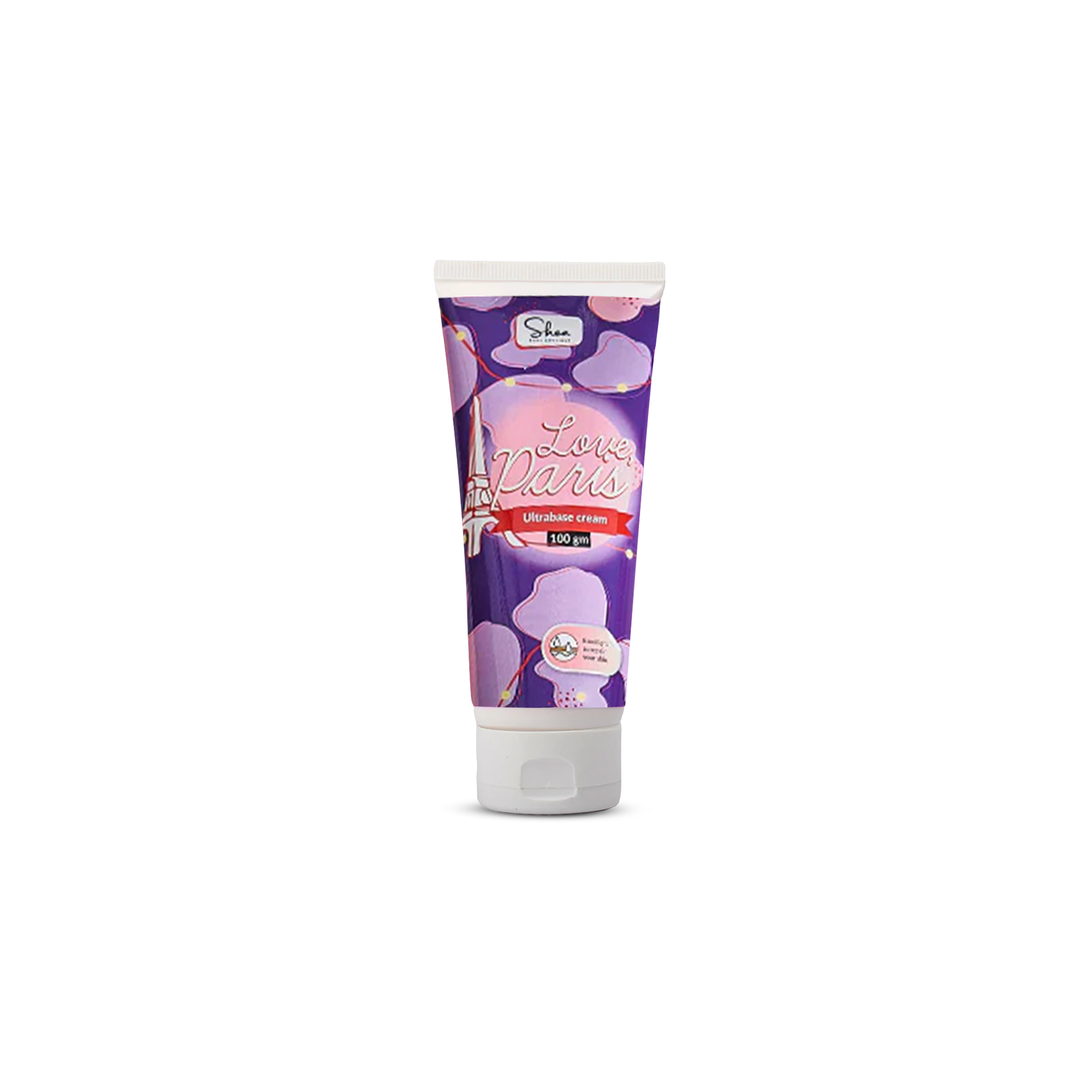 Love Paris Body Cream