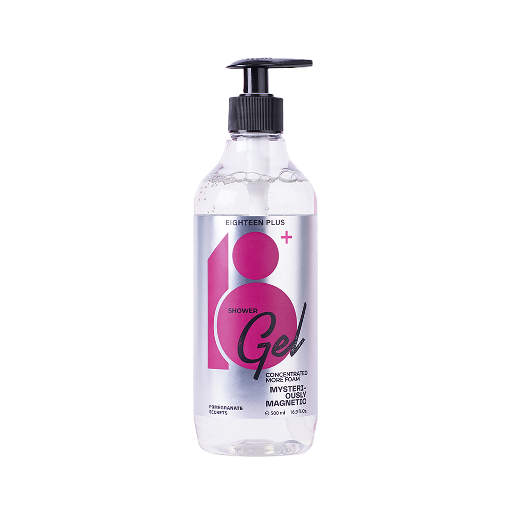 Pomegranate Secrets Shower Gel