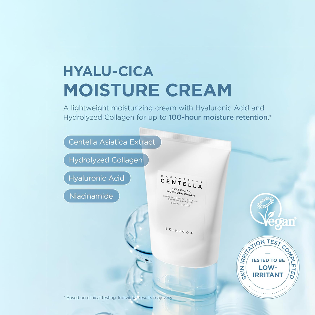 Hyalu-Cica Moisture Cream
