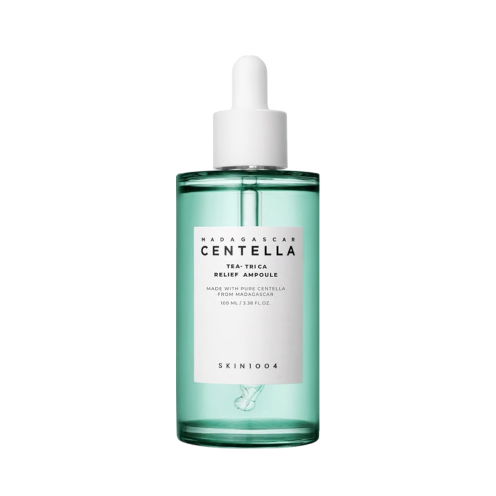 Madagascar Centella Tea-Trica Relief Ampoule