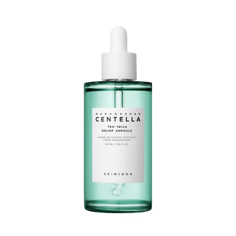 Madagascar Centella Tea-Trica Relief Ampoule