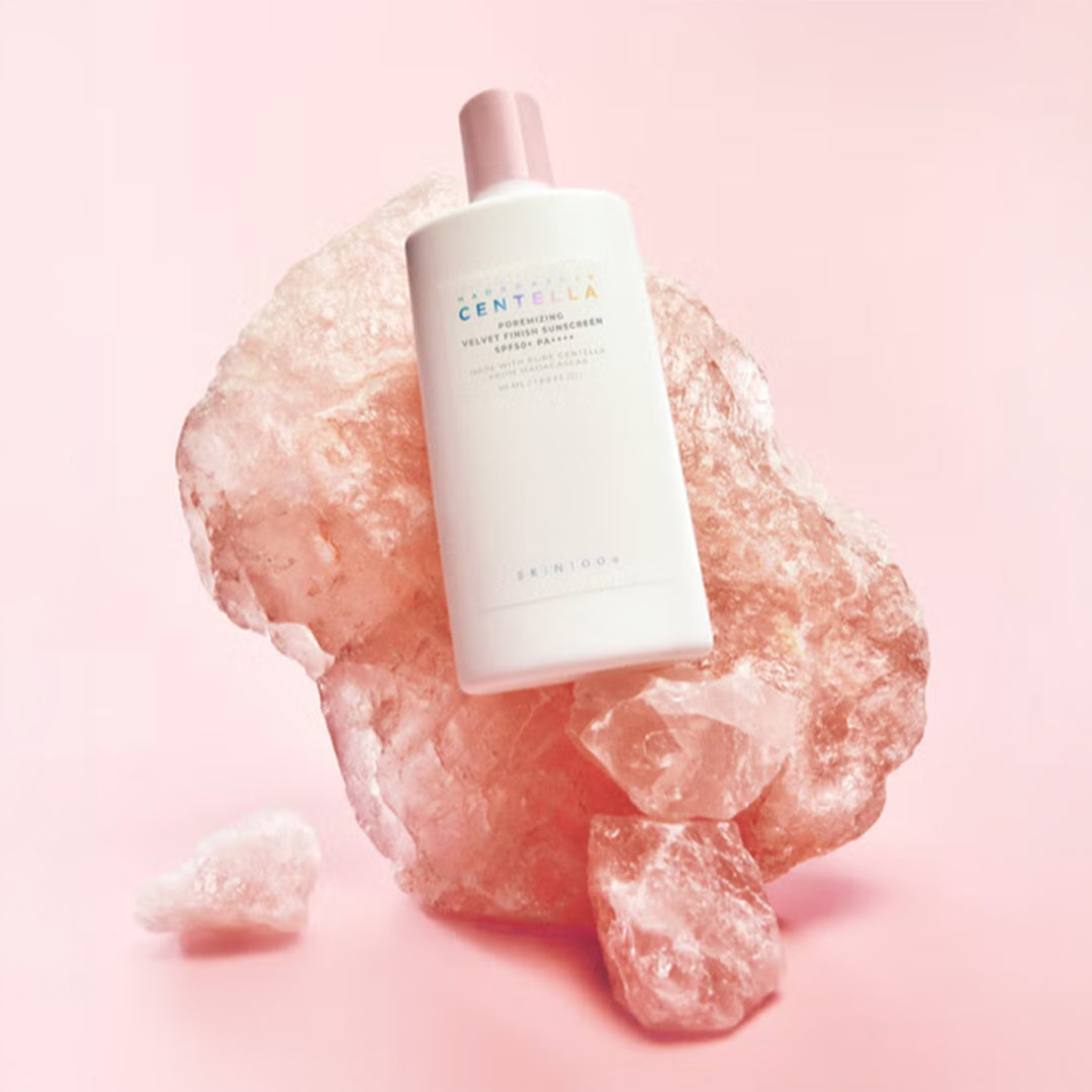 مدغشقر سينتيلا بورمايزينج ڤيلڤت صن سكرين SPF 50+



