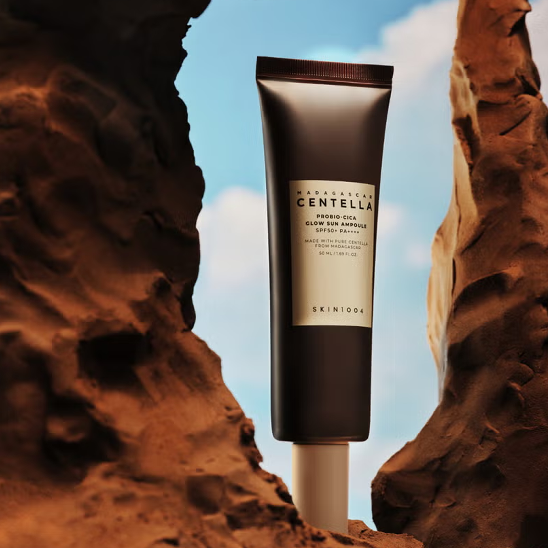 Probio-Cica Glow Sun Ampoule