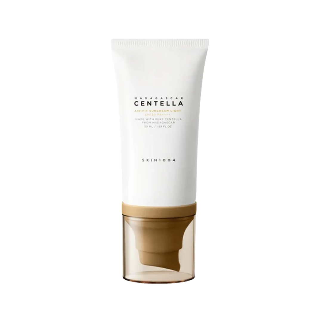 Madagascar Centella Air-Fit Suncream Light SPF30+