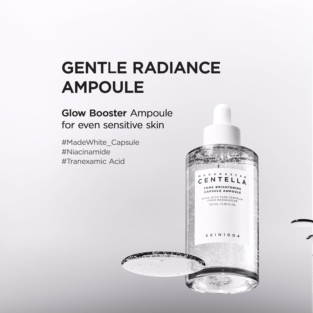 Tone Brightening Capsule Ampoule